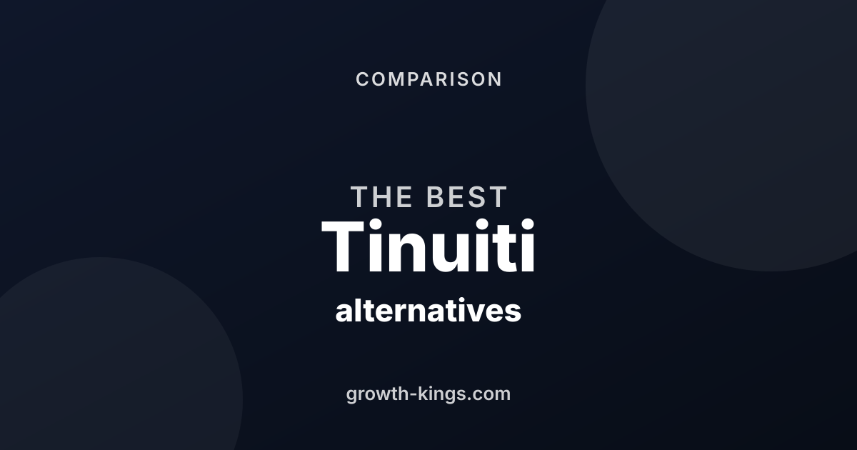 The 6 Best Tinuiti Alternatives for Digital Growth and Marketing