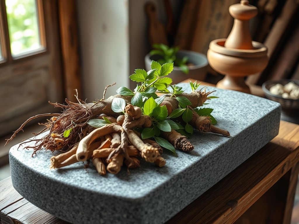 authentic ayurveda in kerala - Detailed Illustration