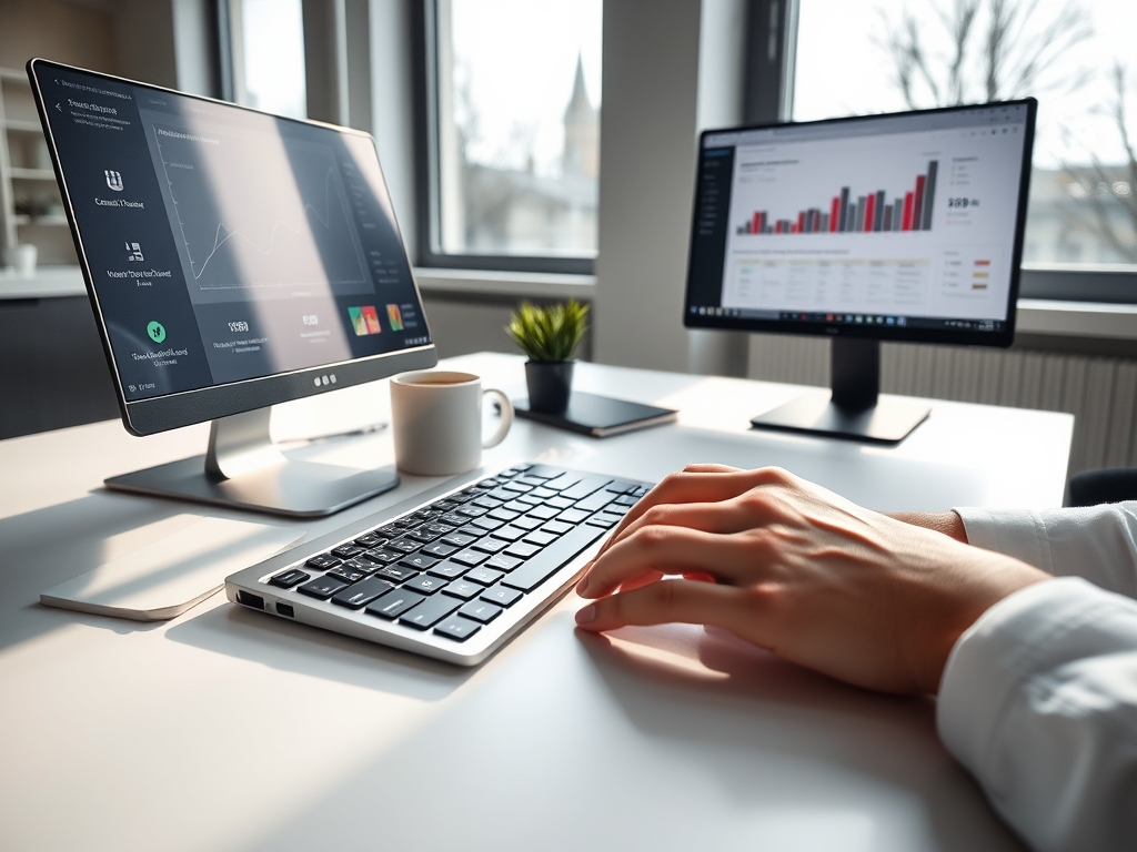 best automated seo tool - Detailed Illustration