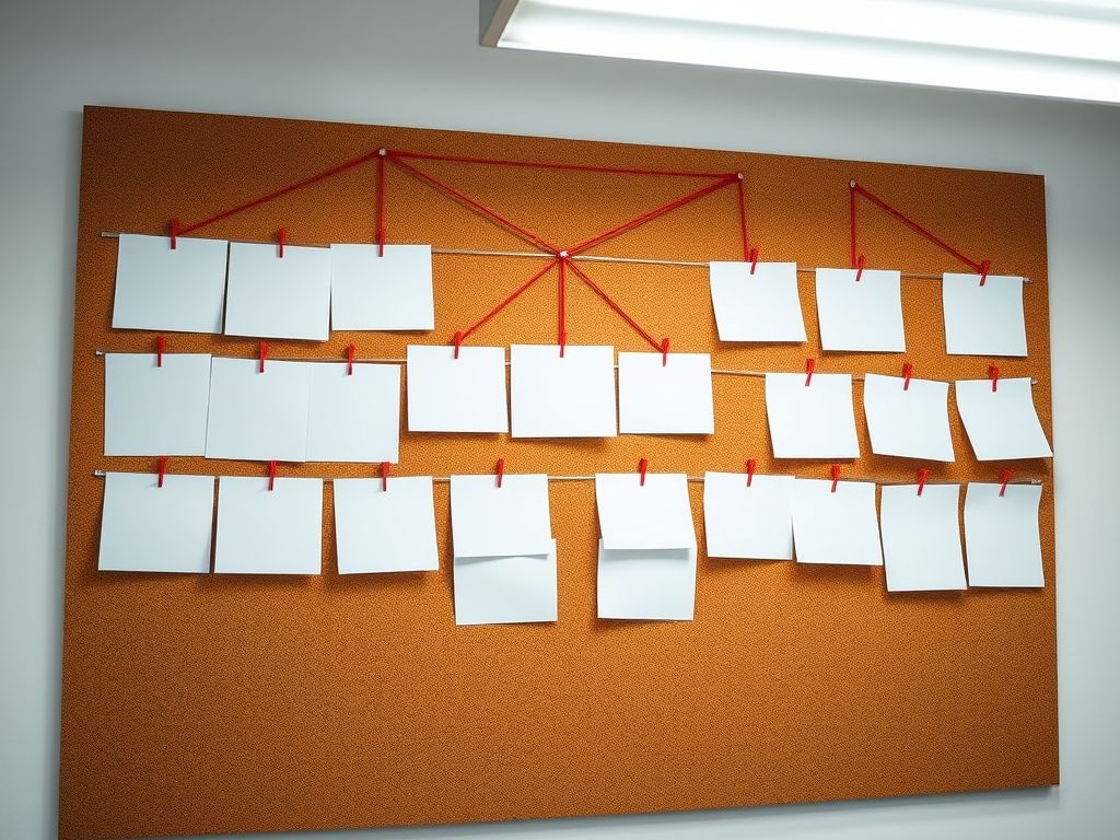 seo content strategy - Detailed Illustration