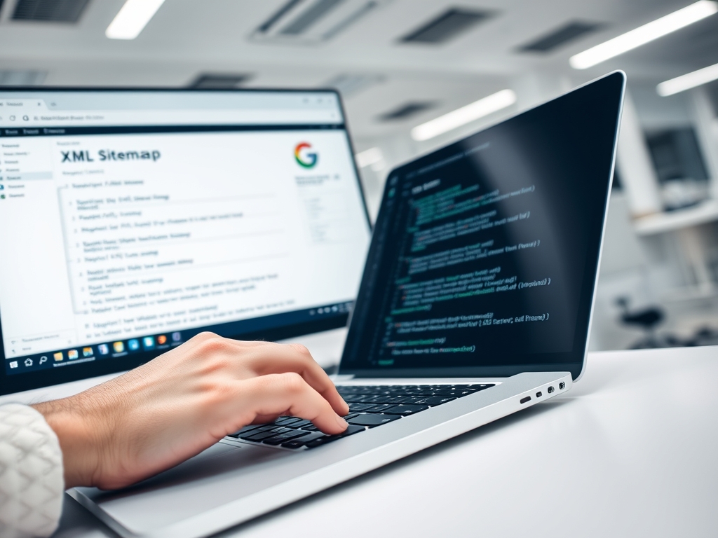 search engine indexing - Detailed Illustration