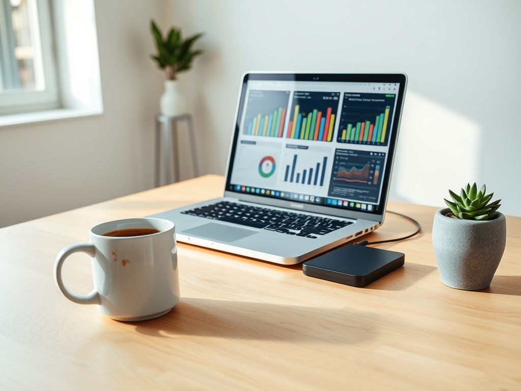 How to Build Custom Dashboards Using a Search Engine Ranking API - Featured Image