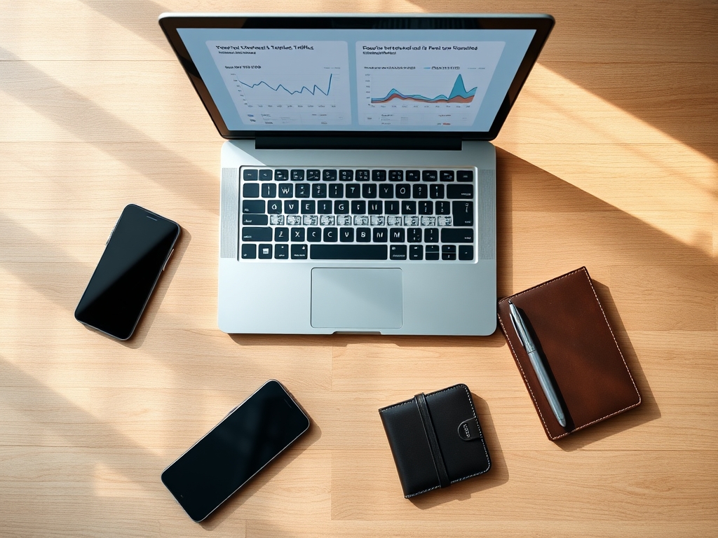 seo reporting platform - Detailed Illustration