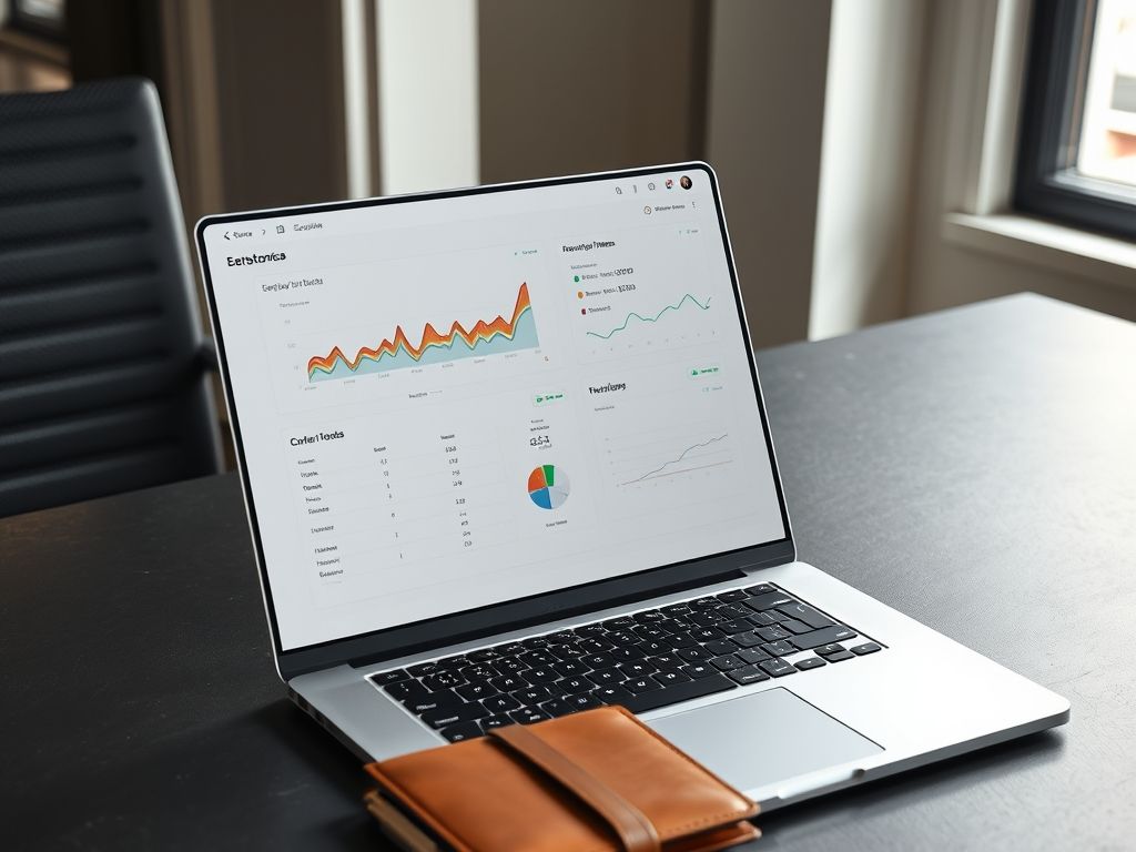 organic search keywords - Detailed Illustration