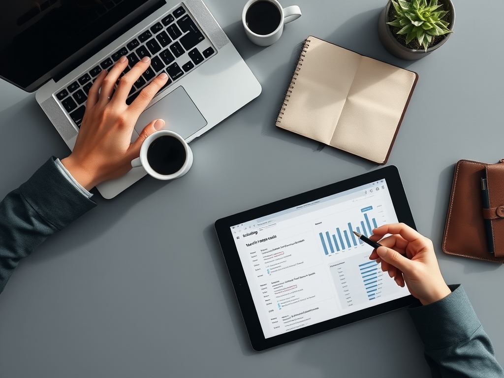 content gap analysis seo - Detailed Illustration