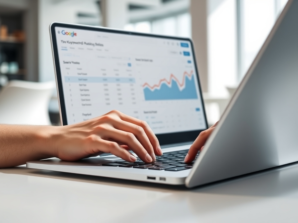 searchmetrics seo visibility - Detailed Illustration