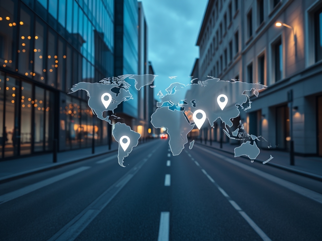 How Automated Local SEO Can Put Your European Multi-Location Business on the Map - Featured Image