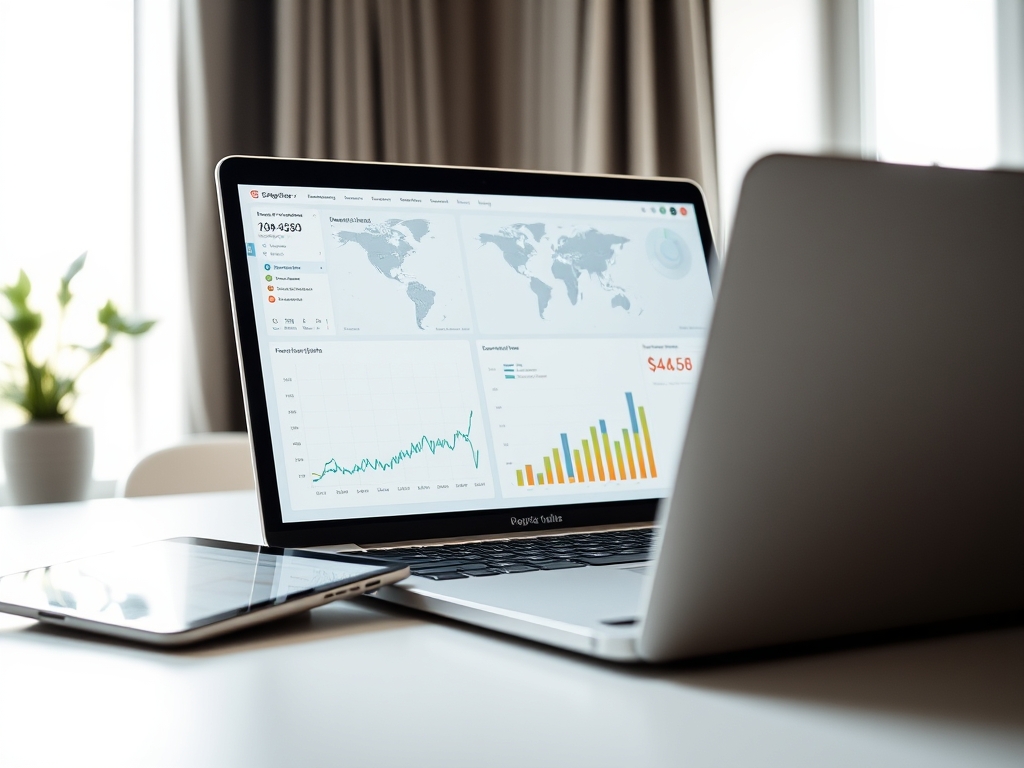 automated local seo - Detailed Illustration