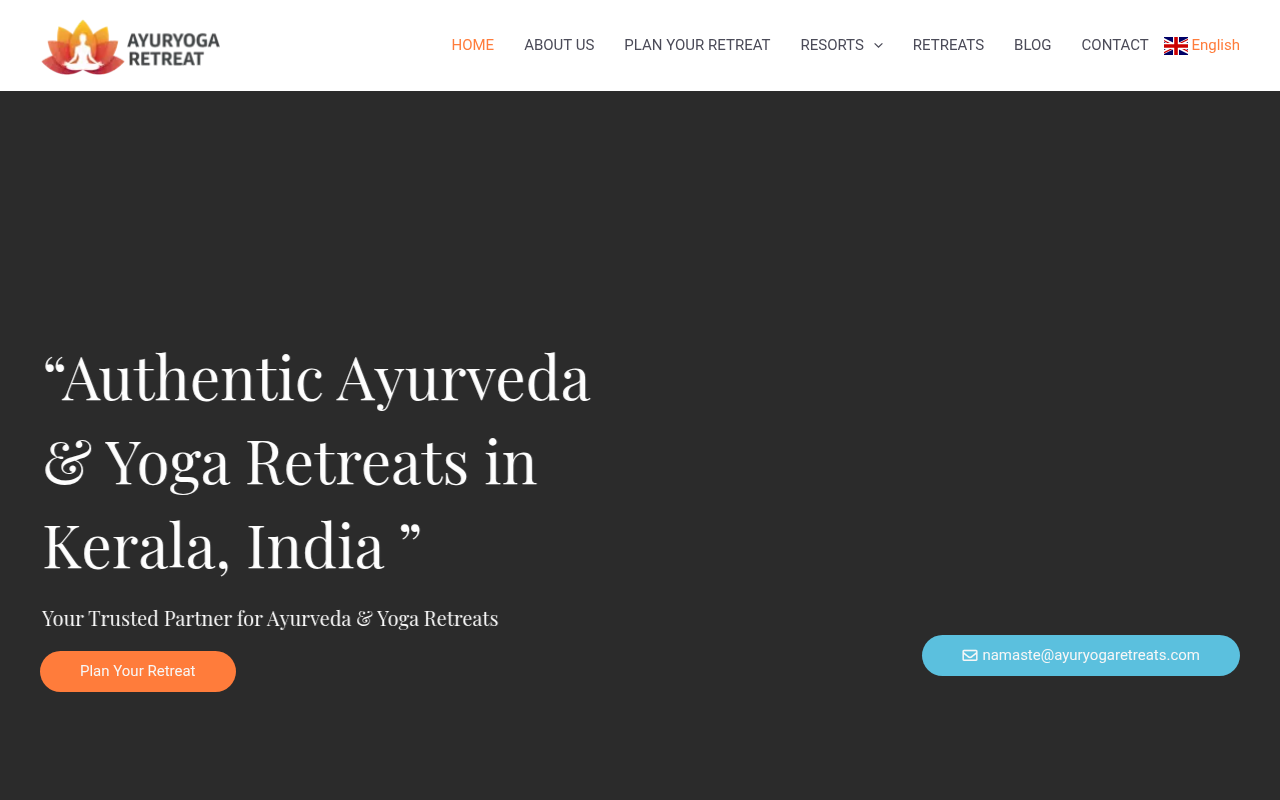 https://ayuryogaretreats.com
